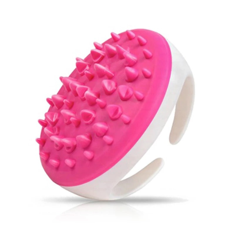 Slimming Fat Burning Cellulite Cream + Massager