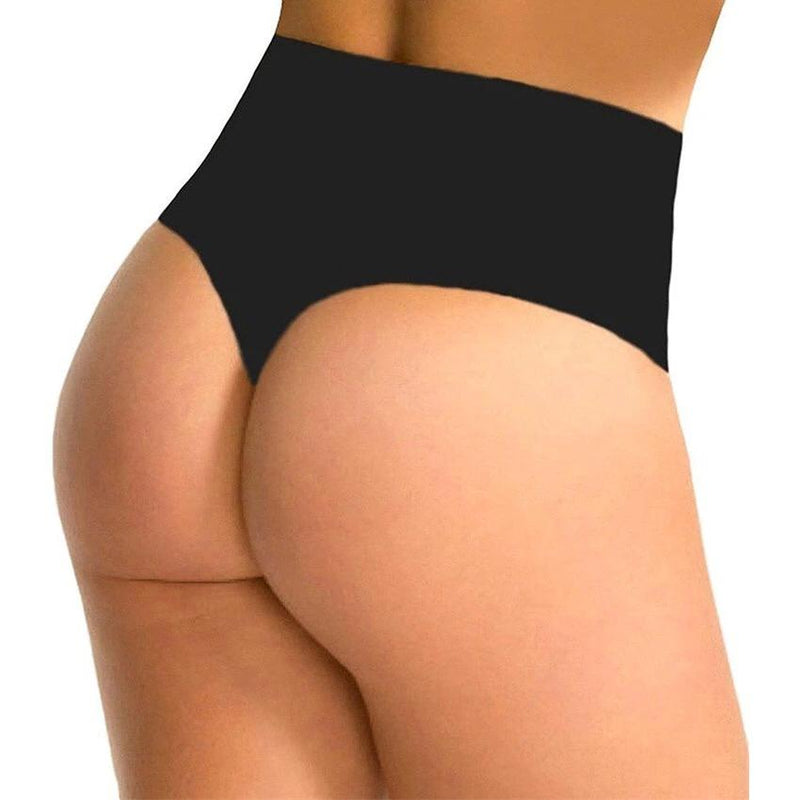 Slimming Waist Support Tummy Control Thong Body Shaper