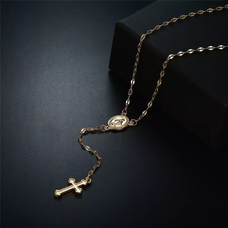 Rosary Necklace (Prayer)