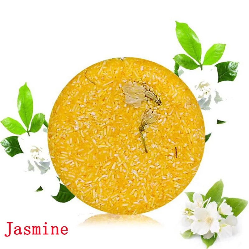 Natural Handmade Hair Shampoo Soap