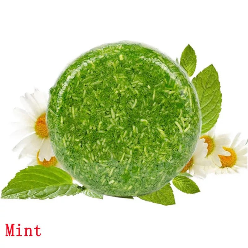 Natural Handmade Hair Shampoo Soap