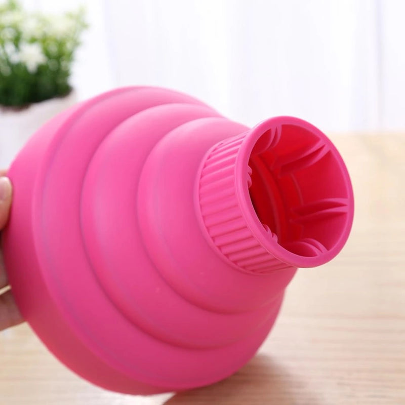 Salon Grade Silicone Universal Hair Dryer Diffuser