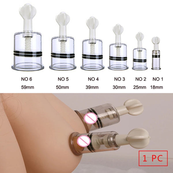 Body and Nipple Enlargement and Enhancer