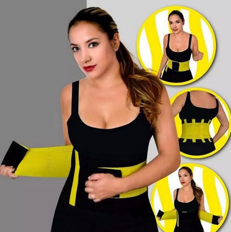 Sweat Belt Waist Trainer