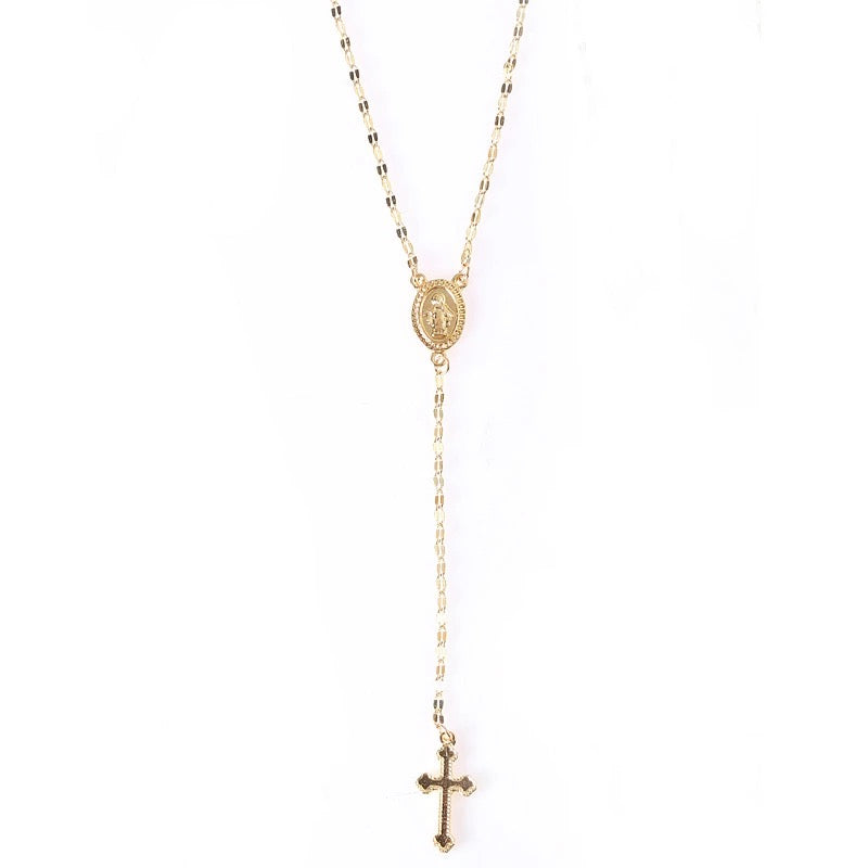 Rosary Necklace (Prayer)