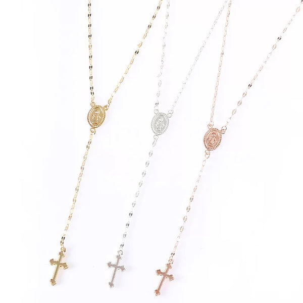 Rosary Necklace (Prayer)