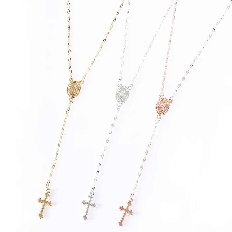 Rosary Necklace (Prayer)