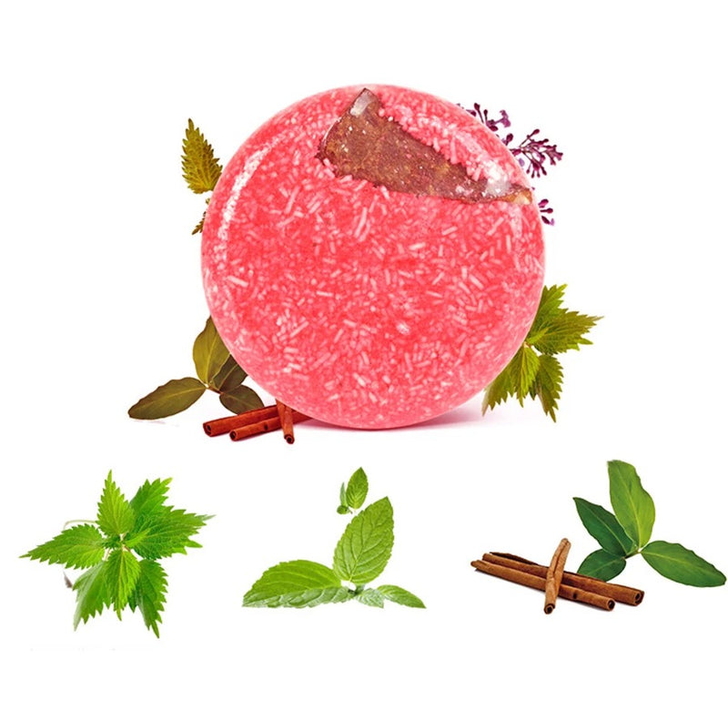Natural Handmade Hair Shampoo Soap