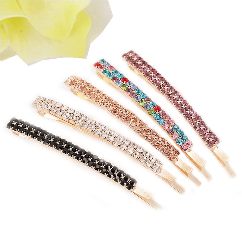 Crystal Hair Clip