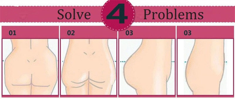 Slimming Waist Support Tummy Control Thong Body Shaper