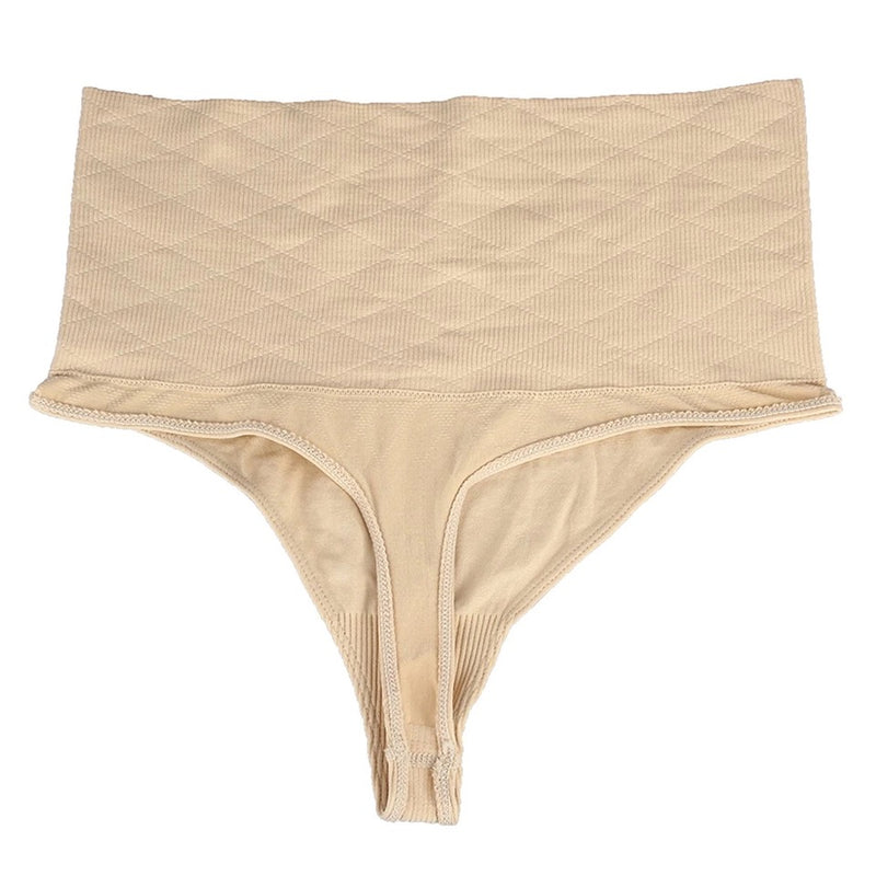 Slimming Waist Support Tummy Control Thong Body Shaper