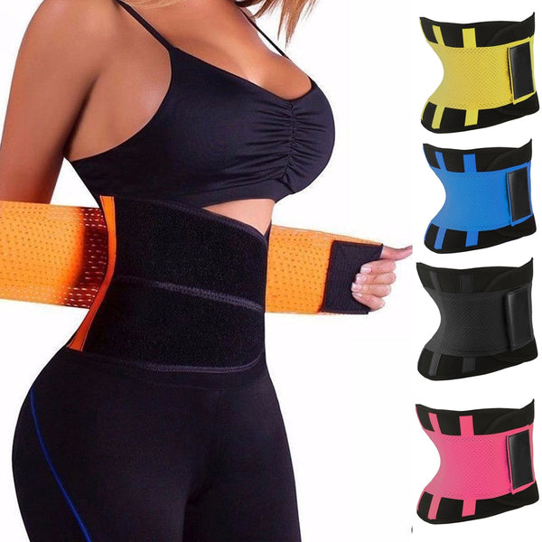 Sweat Belt Waist Trainer