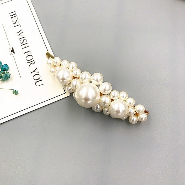 Back Hold Headbands Crystal