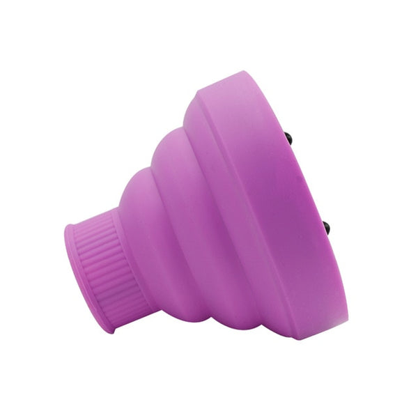 Salon Grade Silicone Universal Hair Dryer Diffuser