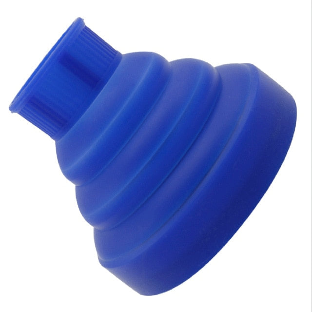 Salon Grade Silicone Universal Hair Dryer Diffuser
