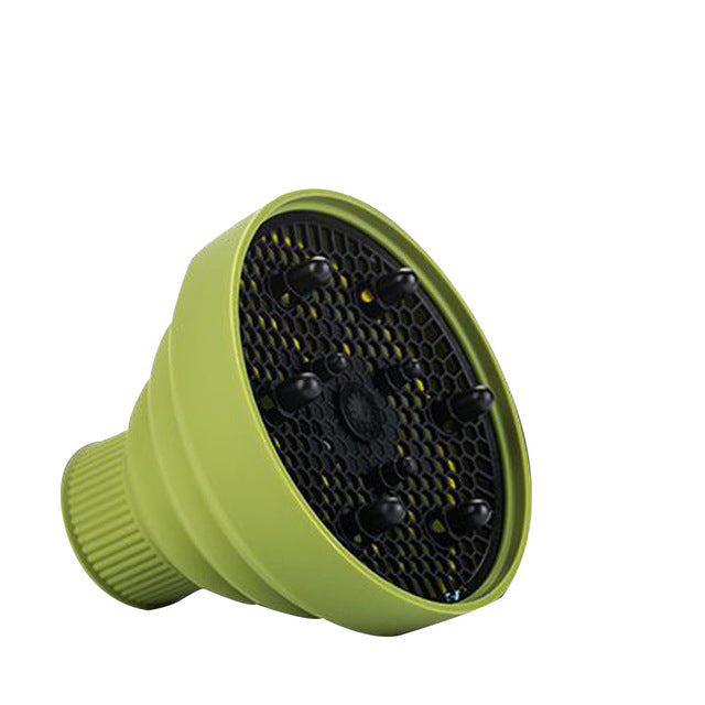 Salon Grade Silicone Universal Hair Dryer Diffuser