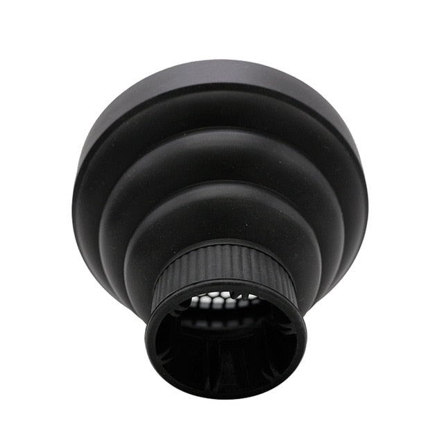 Salon Grade Silicone Universal Hair Dryer Diffuser