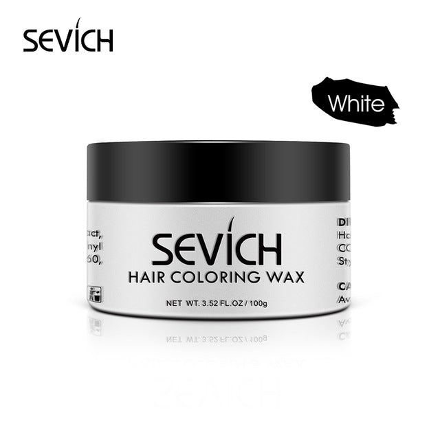 Stunning Temporary Hair Color Dye-Wax