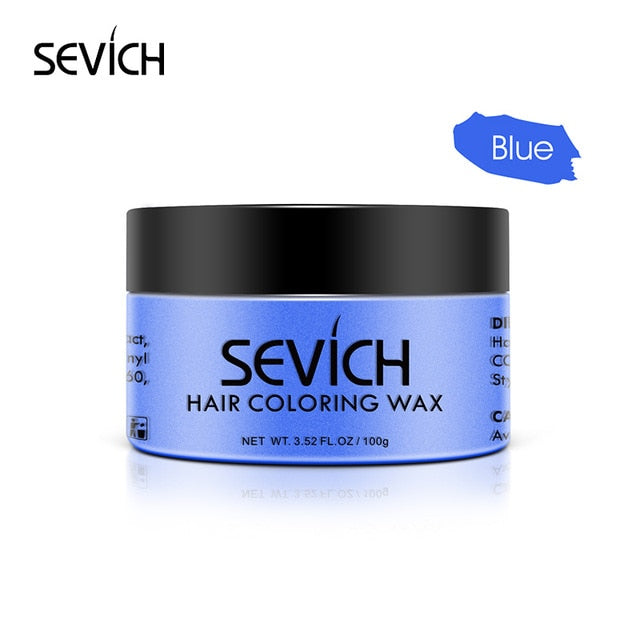 Stunning Temporary Hair Color Dye-Wax