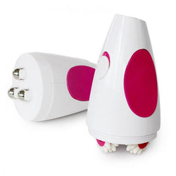 Electric body slimming massager