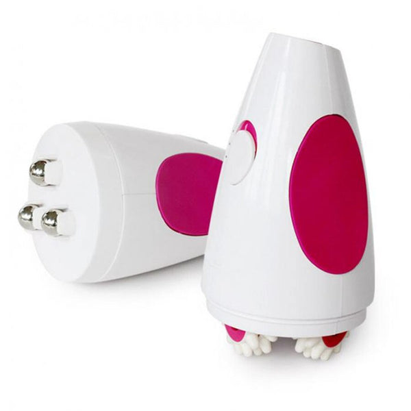 Electric body slimming massager