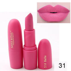 Matte Waterproof Lipstick