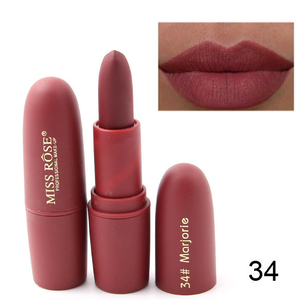 Matte Waterproof Lipstick