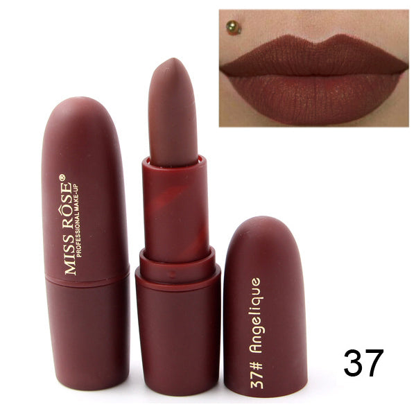 Matte Waterproof Lipstick