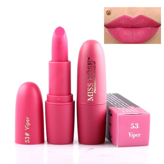 Matte Waterproof Lipstick