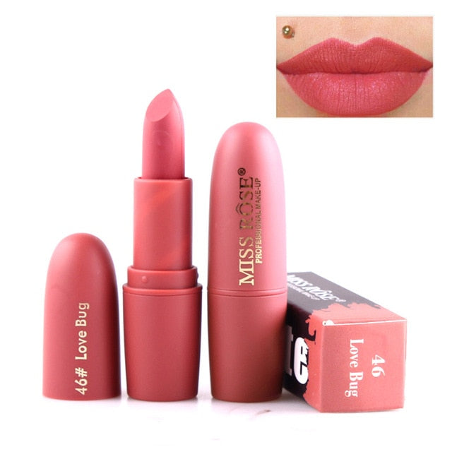 Matte Waterproof Lipstick