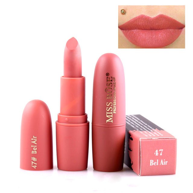 Matte Waterproof Lipstick