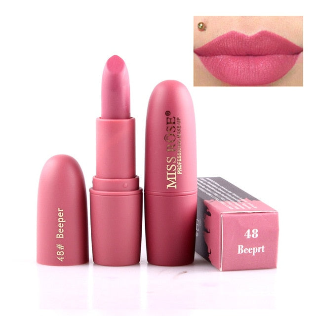 Matte Waterproof Lipstick