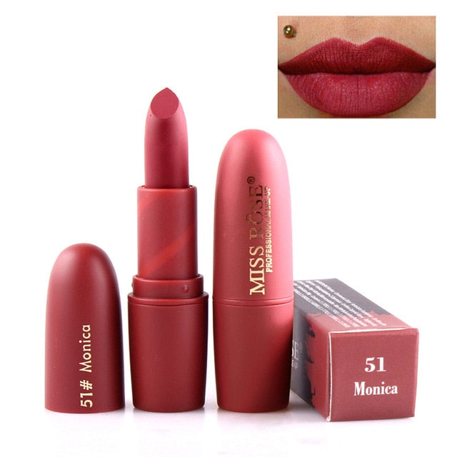 Matte Waterproof Lipstick