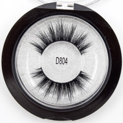 Premium 3D Mink Lashes Dramatic