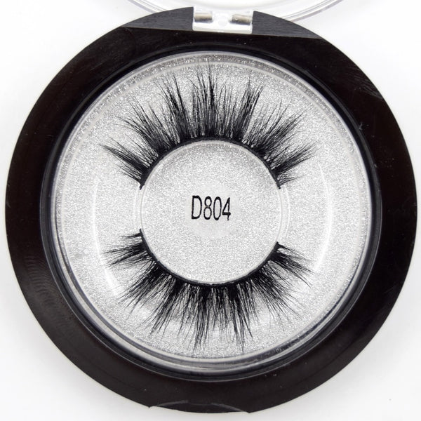 Premium 3D Mink Lashes Dramatic