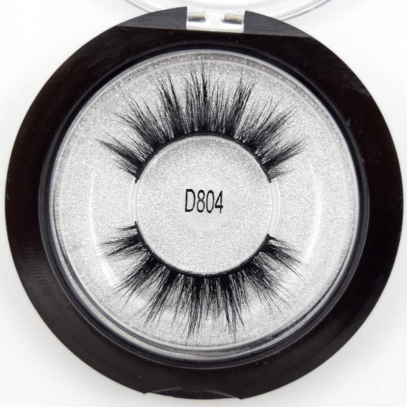 Premium 3D Mink Lashes Dramatic
