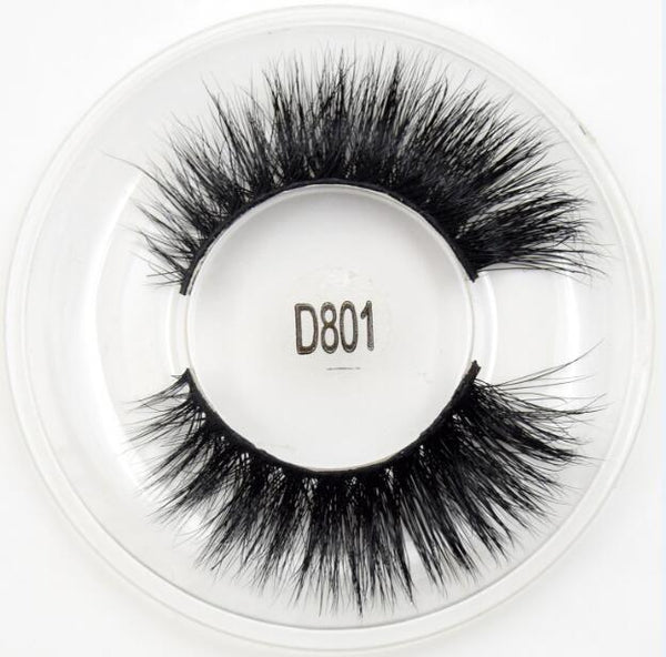 Premium 3D Mink Lashes Dramatic