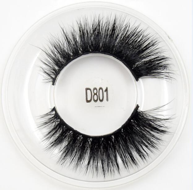 Premium 3D Mink Lashes Dramatic