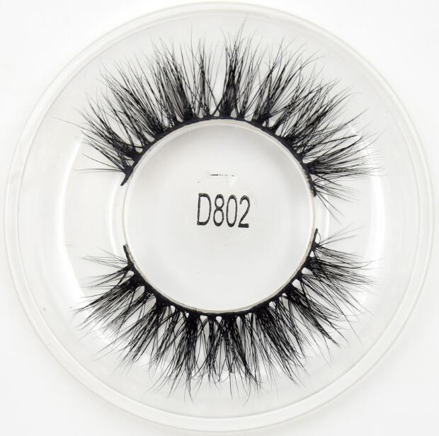 Premium 3D Mink Lashes Dramatic