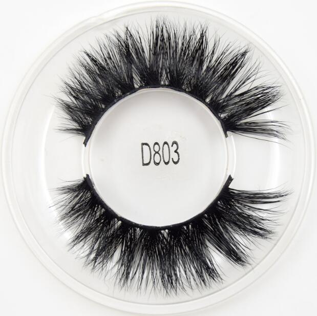 Premium 3D Mink Lashes Dramatic