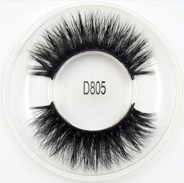 Premium 3D Mink Lashes Dramatic