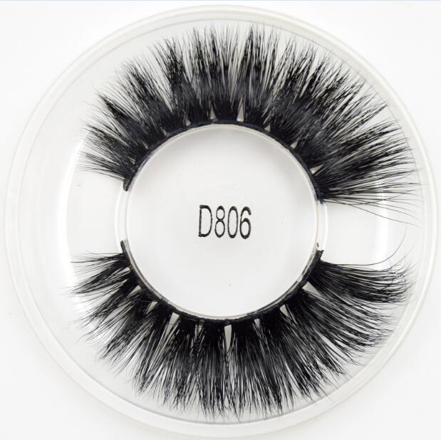 Premium 3D Mink Lashes Dramatic