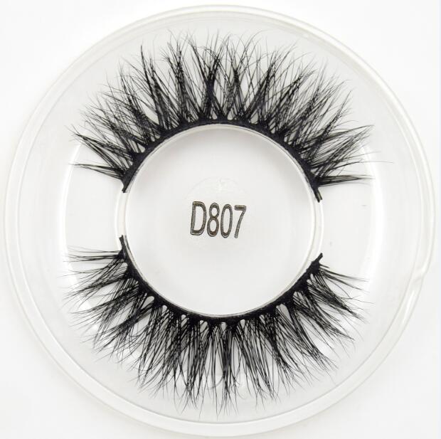 Premium 3D Mink Lashes Dramatic