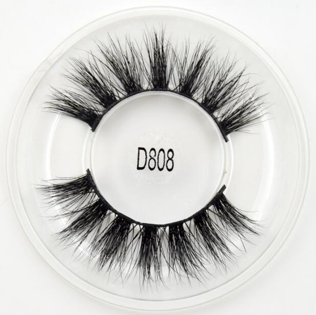 Premium 3D Mink Lashes Dramatic