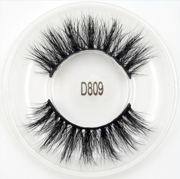 Premium 3D Mink Lashes Dramatic