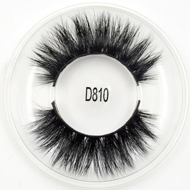 Premium 3D Mink Lashes Dramatic