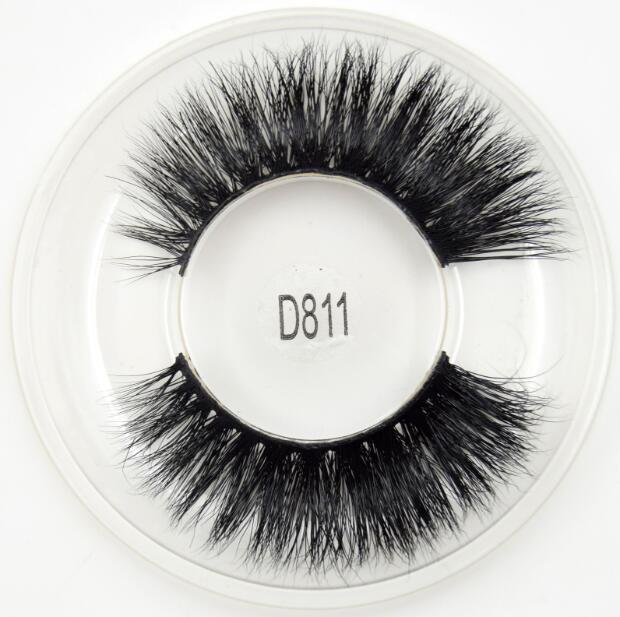 Premium 3D Mink Lashes Dramatic
