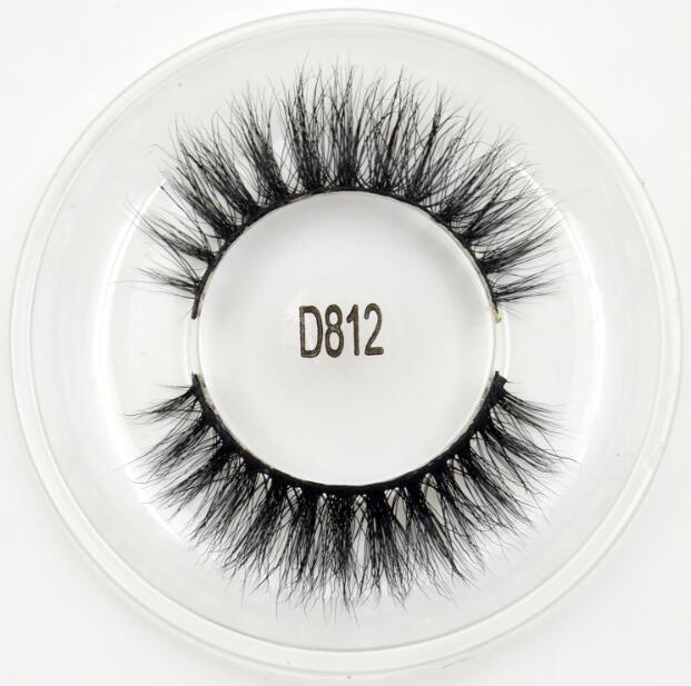 Premium 3D Mink Lashes Dramatic