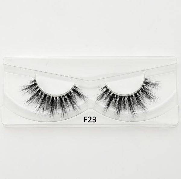 Clear Band Eye Lashes