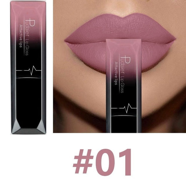 Waterproof Nude Lip Stick
